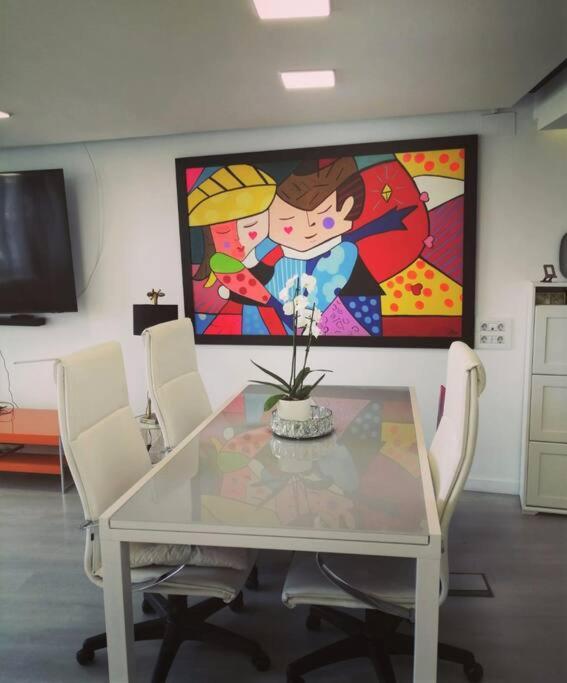 Apartamento Centro Rambla Alicante A Экстерьер фото