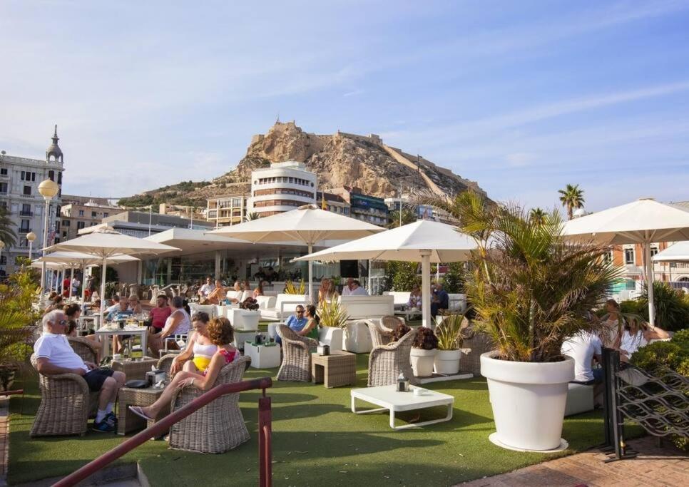 Apartamento Centro Rambla Alicante A Экстерьер фото