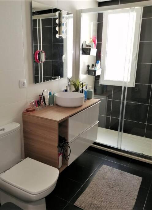Apartamento Centro Rambla Alicante A Экстерьер фото